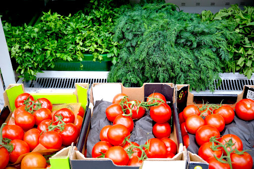 Photo of Khalifa Supermarket - 120 Cowley Rd, Oxford OX4 1JE