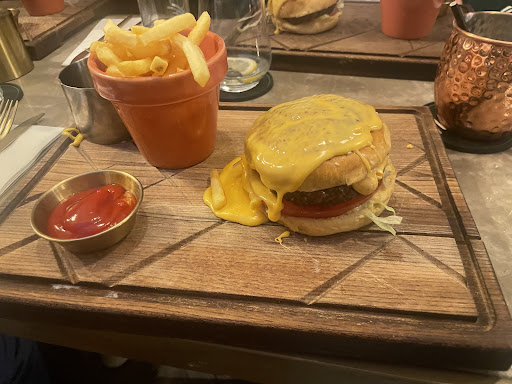 Photo of Mint Kitchen and Lounge - 21 Temple St, Oxford OX4 1JS