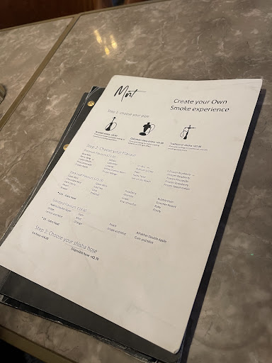 Photo of Mint Kitchen and Lounge - 21 Temple St, Oxford OX4 1JS