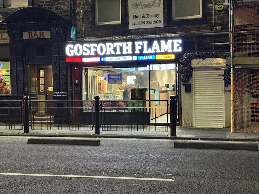 Photo of Gosforth Flame - 207 High St, Gosforth, Newcastle upon Tyne NE3 1HQ