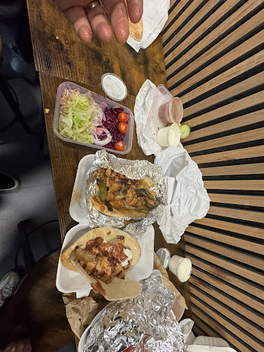 Photo of Gosforth Flame - 207 High St, Gosforth, Newcastle upon Tyne NE3 1HQ