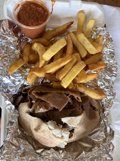 Photo of Gosforth Flame - 207 High St, Gosforth, Newcastle upon Tyne NE3 1HQ