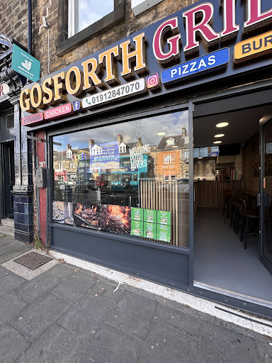 Photo of Gosforth Flame - 207 High St, Gosforth, Newcastle upon Tyne NE3 1HQ