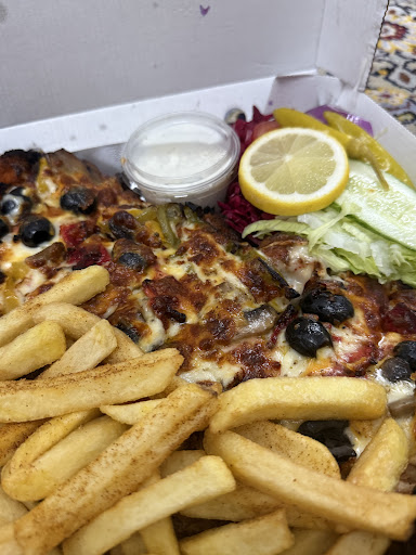 Photo of Istanbul Grill& Pizza - 99 Ponteland Rd, Cowgate, Newcastle upon Tyne NE5 3AH