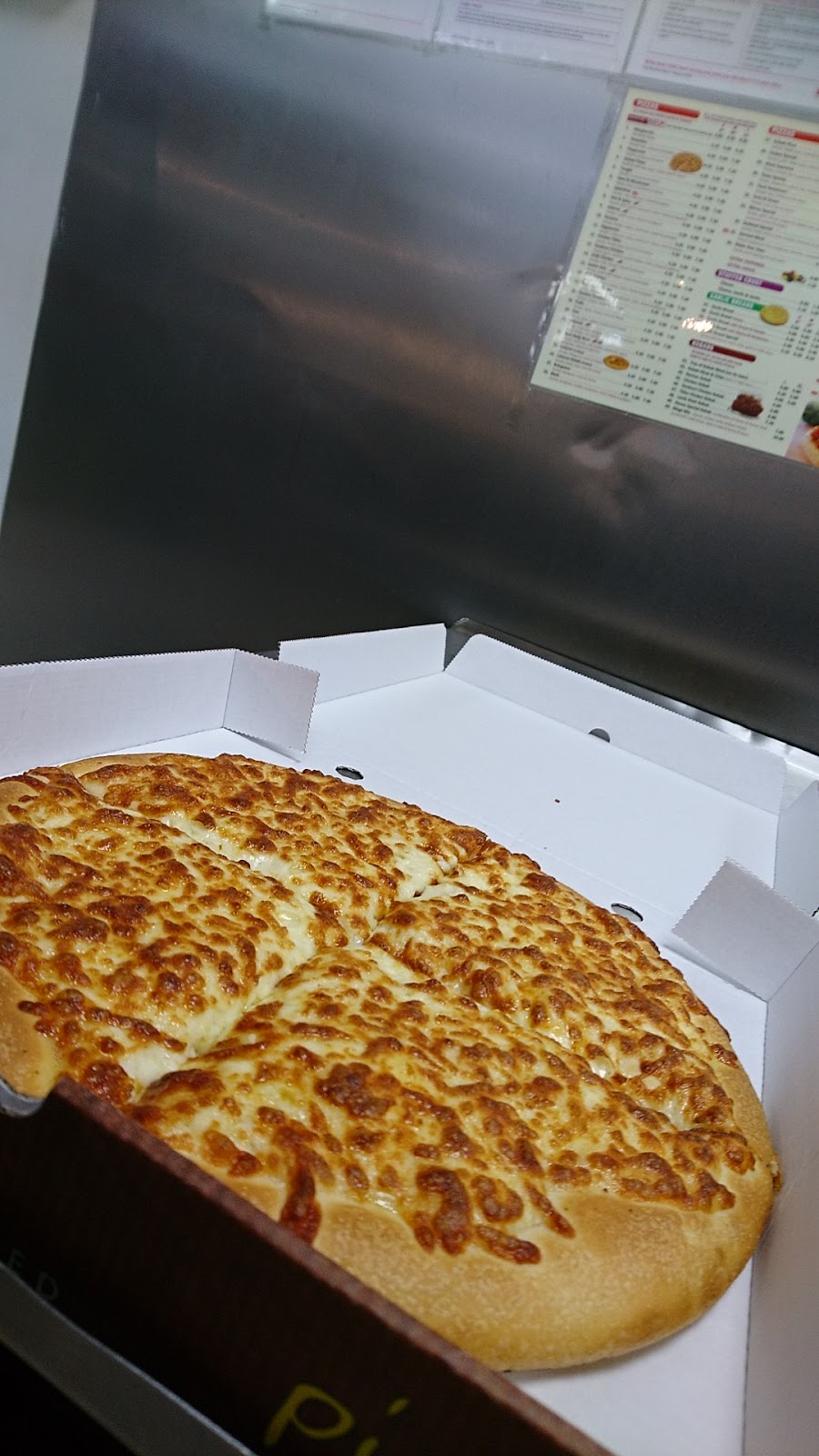 Photo of The Mirror Pizza - 76 Druridge Dr., Blyth NE24 4PZ