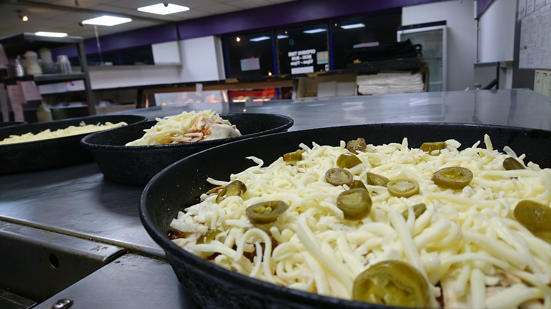 Photo of The Mirror Pizza - 76 Druridge Dr., Blyth NE24 4PZ