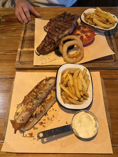 Photo of PORKY'S - Front St, Bebside, Blyth NE24 4HW