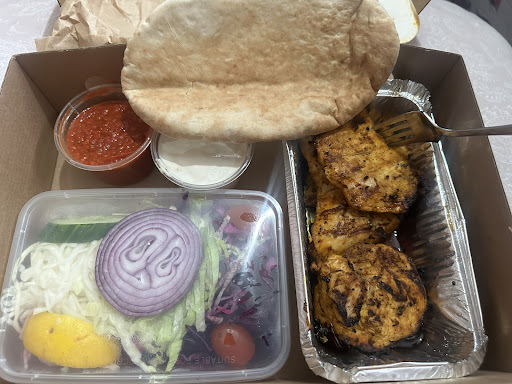 Photo of My Chickpizz Cramlington - 7, Glenluce Court, 7 Glenluce Dr, Cramlington NE23 6YA