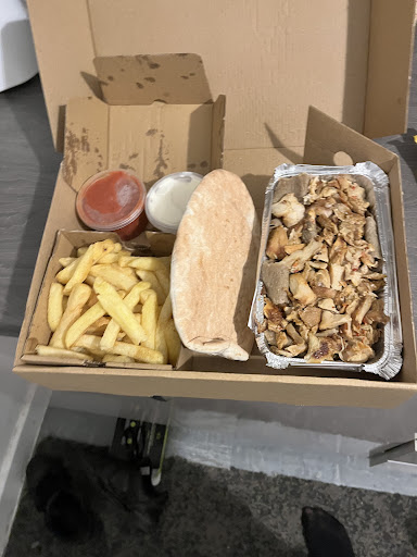 Photo of My Chickpizz Cramlington - 7, Glenluce Court, 7 Glenluce Dr, Cramlington NE23 6YA