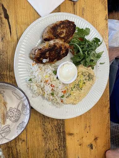 Photo of Anzar Brasserie - 191 Broadway, Bexleyheath DA6 7ER