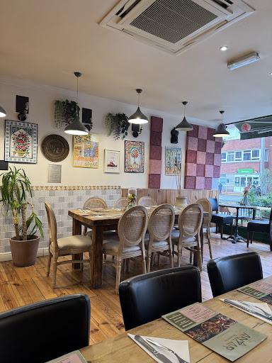 Photo of Anzar Brasserie - 191 Broadway, Bexleyheath DA6 7ER