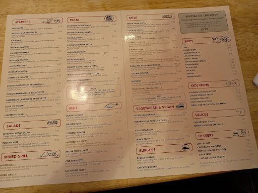 Photo of Anzar Brasserie - 191 Broadway, Bexleyheath DA6 7ER