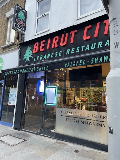Photo of Beirut City Lebanese - 222 Broadway, Bexleyheath DA6 7AU