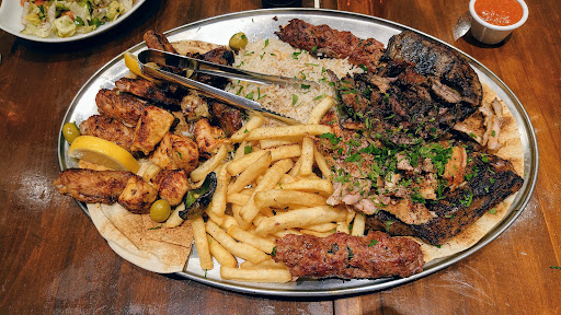 Photo of Beirut City Lebanese - 222 Broadway, Bexleyheath DA6 7AU