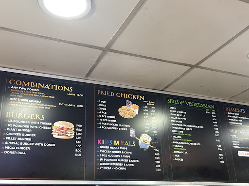 Photo of Diamond Grill - 64 Spital St, Dartford DA1 2DT