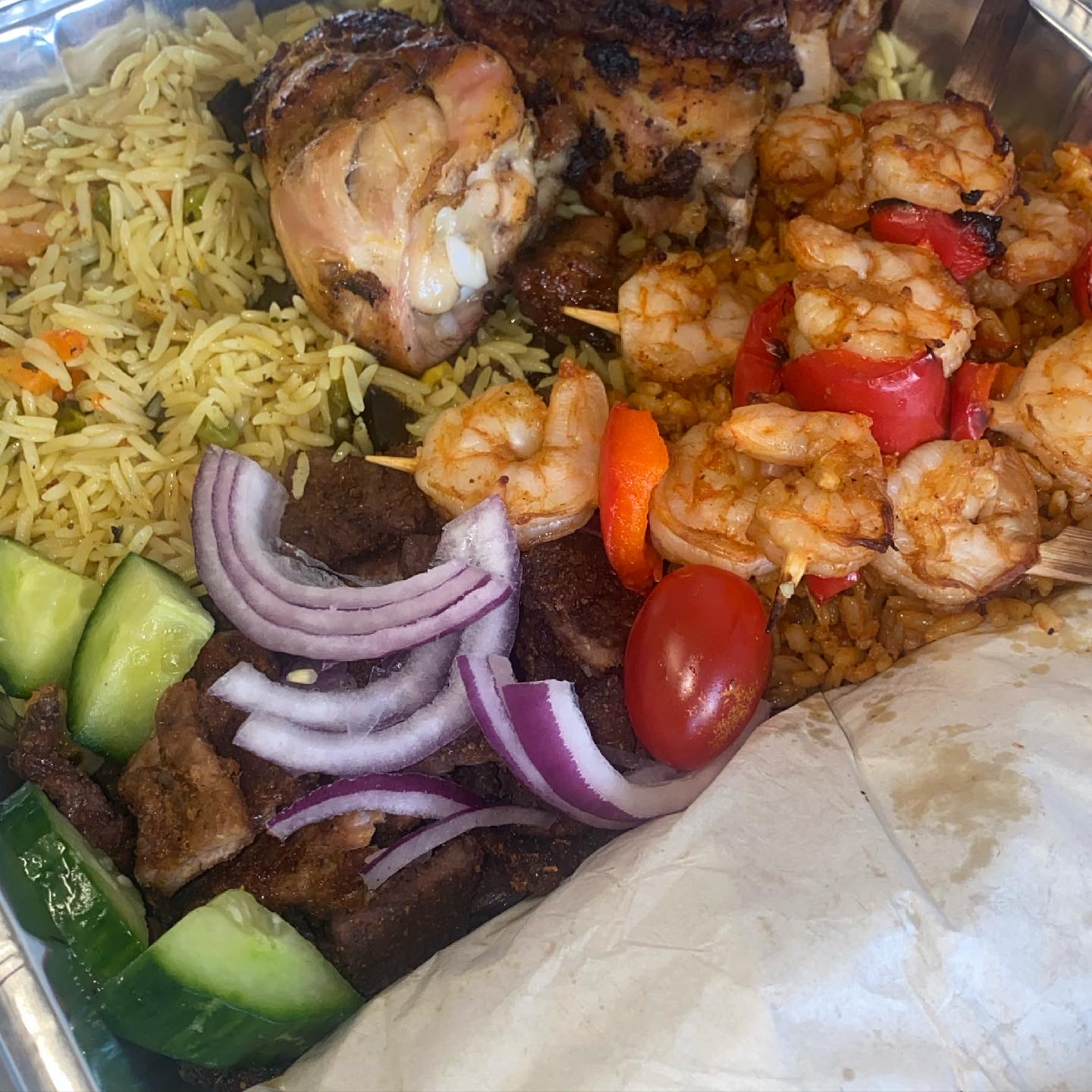 Photo of Walegrills - Redpoll Wy, Erith DA18 4BX