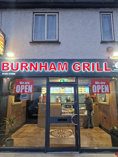 Photo of BURNHAM GRILL DARTFORD - 101 Burnham Rd, Dartford DA1 5AZ
