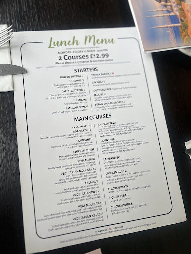 Photo of Istanbul Kitchen - 160 A221, Bexleyheath DA6 7EZ