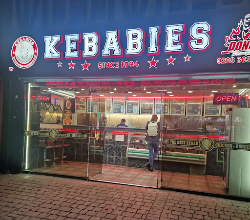 Photo of Kebabies - 19 Pickford Ln, Bexleyheath DA7 4RD