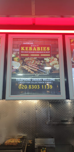 Photo of Kebabies - 19 Pickford Ln, Bexleyheath DA7 4RD