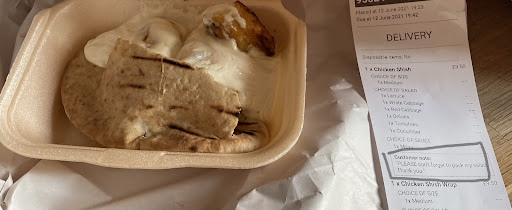 Photo of Bexley Charcoal Grill - 77B Bexley High St, Bexley DA5 1JX