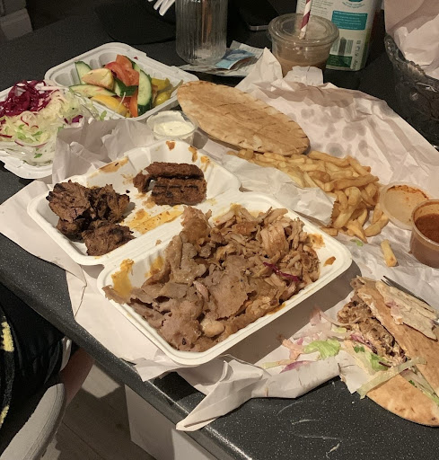 Photo of Bexley Charcoal Grill - 77B Bexley High St, Bexley DA5 1JX