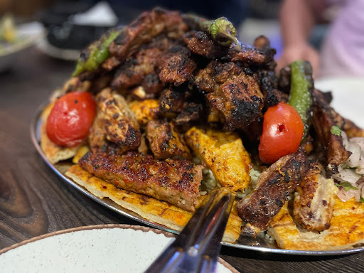 Photo of Hayat Turkish restaurant - 25 The Oval, Sidcup DA15 9ER