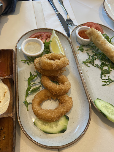 Photo of Hayat Turkish restaurant - 25 The Oval, Sidcup DA15 9ER