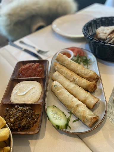 Photo of Hayat Turkish restaurant - 25 The Oval, Sidcup DA15 9ER