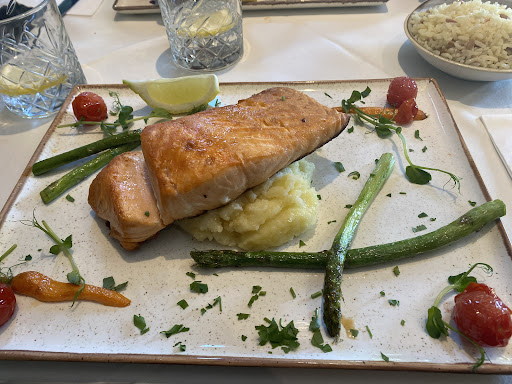 Photo of Hayat Turkish restaurant - 25 The Oval, Sidcup DA15 9ER