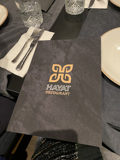 Photo of Hayat Turkish restaurant - 25 The Oval, Sidcup DA15 9ER