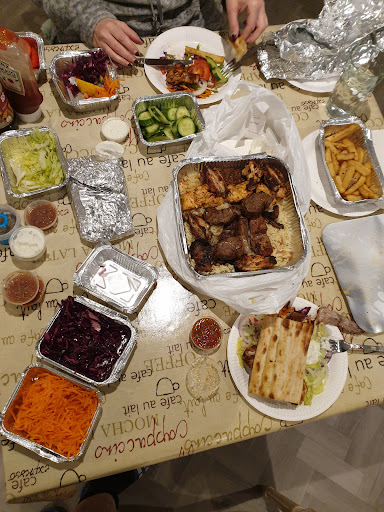 Photo of Hayat Turkish restaurant - 25 The Oval, Sidcup DA15 9ER