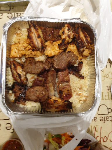 Photo of Hayat Turkish restaurant - 25 The Oval, Sidcup DA15 9ER