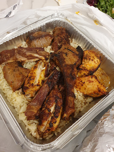 Photo of Hayat Turkish restaurant - 25 The Oval, Sidcup DA15 9ER