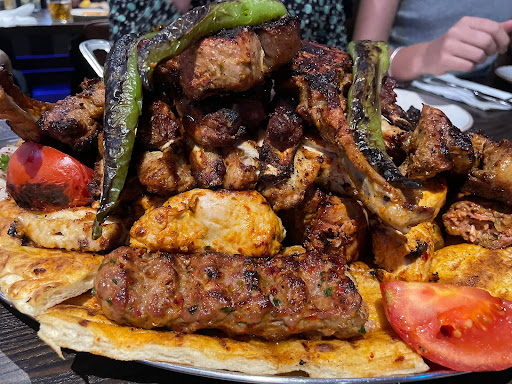 Photo of Hayat Turkish restaurant - 25 The Oval, Sidcup DA15 9ER