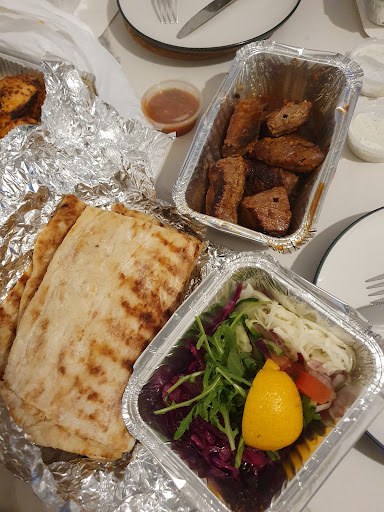 Photo of Hayat Turkish restaurant - 25 The Oval, Sidcup DA15 9ER