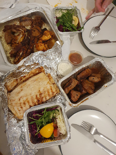 Photo of Hayat Turkish restaurant - 25 The Oval, Sidcup DA15 9ER