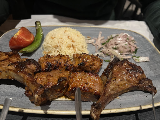 Photo of Hayat Turkish restaurant - 25 The Oval, Sidcup DA15 9ER