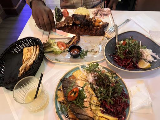 Photo of Hayat Turkish restaurant - 25 The Oval, Sidcup DA15 9ER