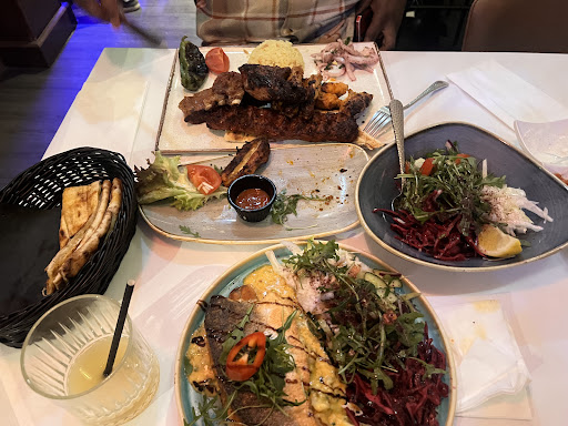 Photo of Hayat Turkish restaurant - 25 The Oval, Sidcup DA15 9ER