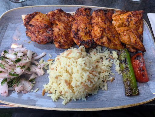 Photo of Hayat Turkish restaurant - 25 The Oval, Sidcup DA15 9ER