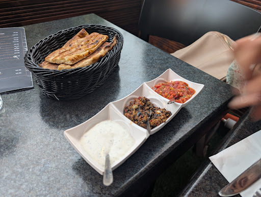 Photo of Hayat Turkish restaurant - 25 The Oval, Sidcup DA15 9ER