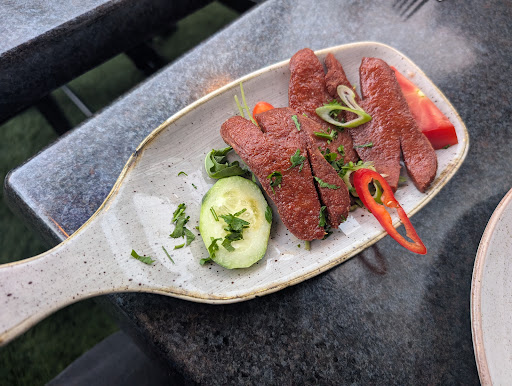 Photo of Hayat Turkish restaurant - 25 The Oval, Sidcup DA15 9ER