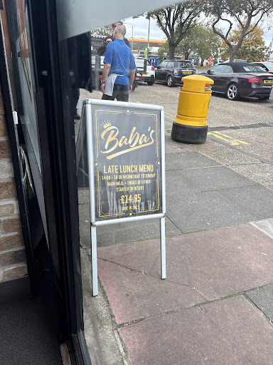 Photo of Baba's Kebab House - 264 Sherwood Park Ave, Sidcup DA15 9JN