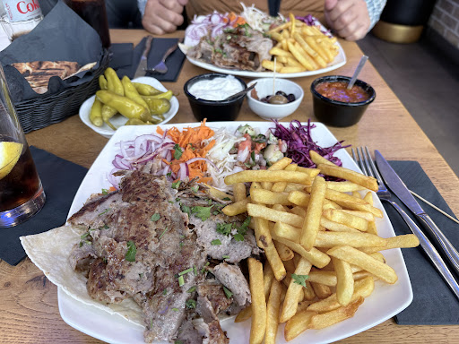 Photo of Baba's Kebab House - 264 Sherwood Park Ave, Sidcup DA15 9JN