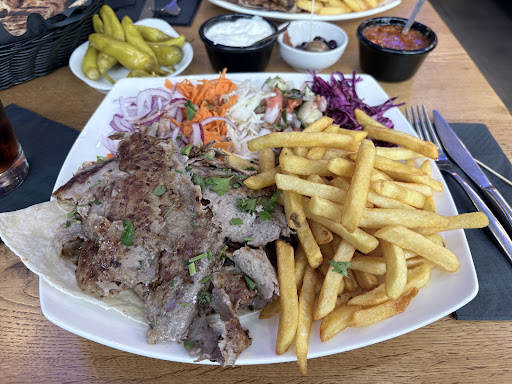 Photo of Baba's Kebab House - 264 Sherwood Park Ave, Sidcup DA15 9JN