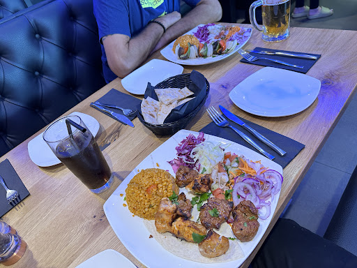 Photo of Baba's Kebab House - 264 Sherwood Park Ave, Sidcup DA15 9JN