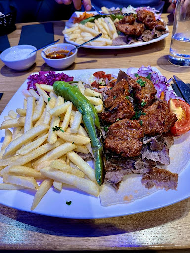 Photo of Baba's Kebab House - 264 Sherwood Park Ave, Sidcup DA15 9JN