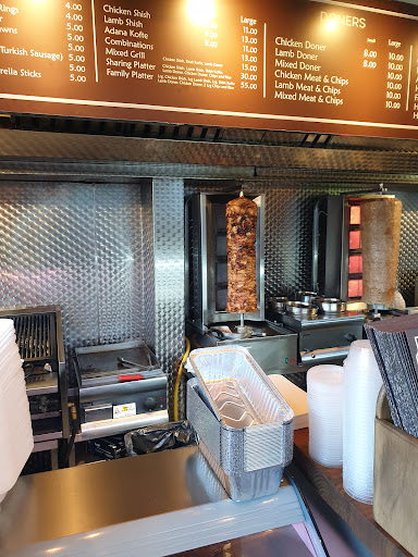 Photo of Kebab Bexley - 9B Dartford Rd, Bexley DA5 2BH