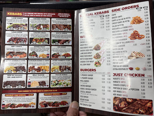 Photo of Swanley Chef - 37 Station Rd, Swanley BR8 8ES